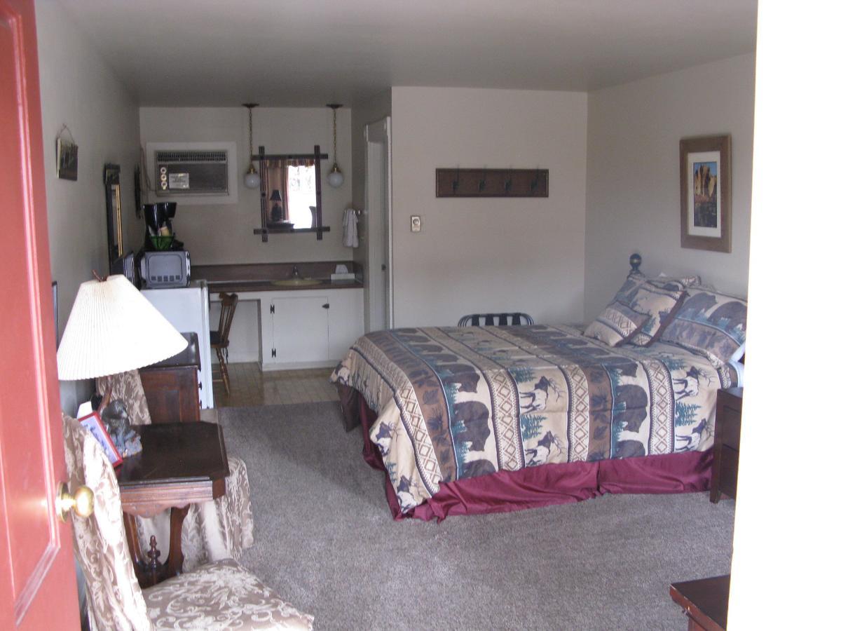 Rustlers Inn Prineville Dış mekan fotoğraf