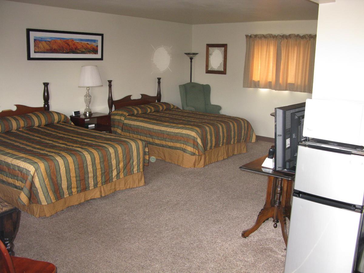 Rustlers Inn Prineville Dış mekan fotoğraf